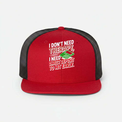 Red/ Black - 511 - FRONT